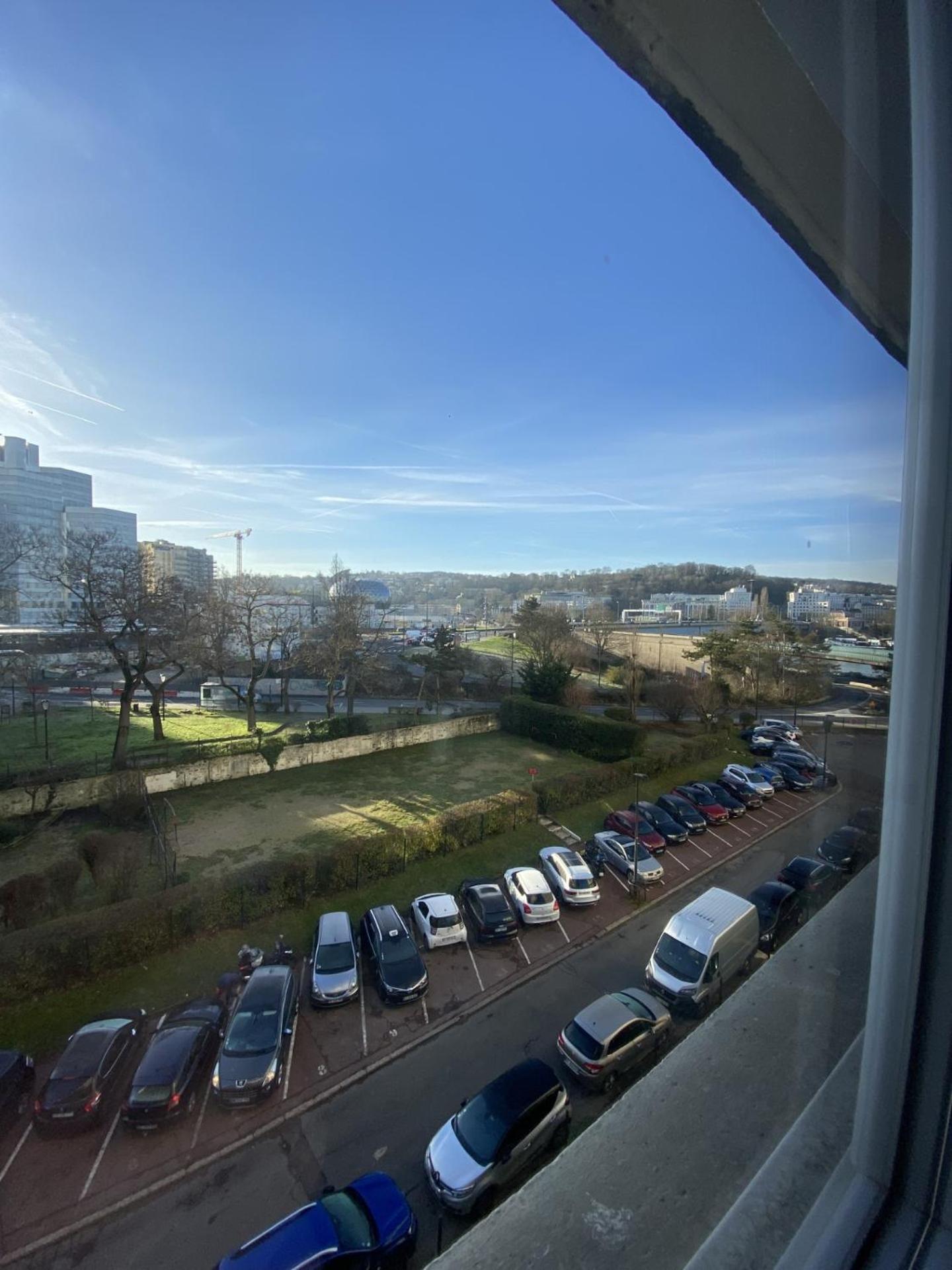 Bel Appartement De 77M2 A Boulogne Au Pied Du Metro Boulogne-Billancourt Exterior foto