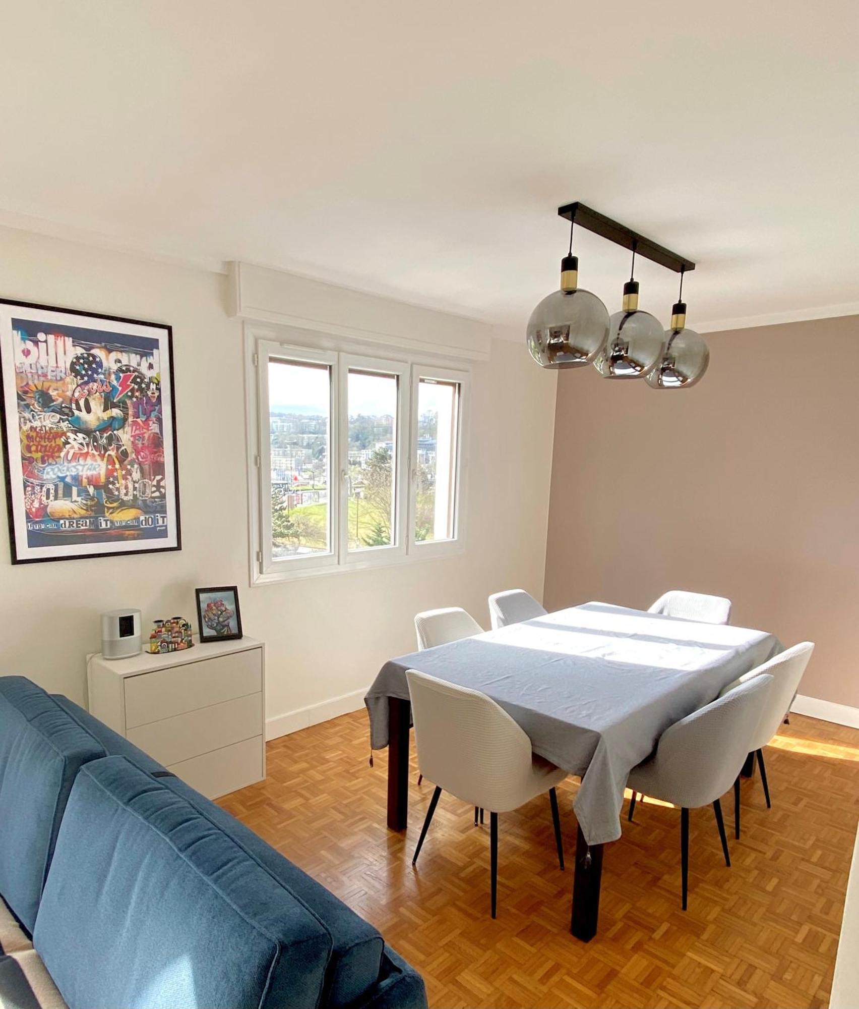Bel Appartement De 77M2 A Boulogne Au Pied Du Metro Boulogne-Billancourt Exterior foto